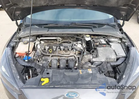 2018 Ford Focus Se z USA, uszkodzony, nr VIN 1FADP3F22JL259859